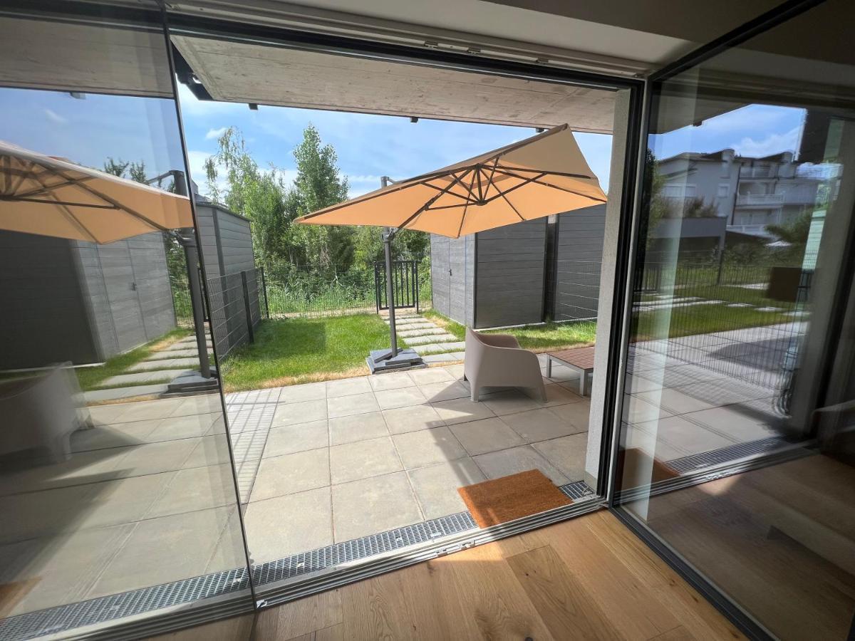 25H Spa-Residenz Best Sleep Privat Garden & Pools Neusiedl am See Bagian luar foto
