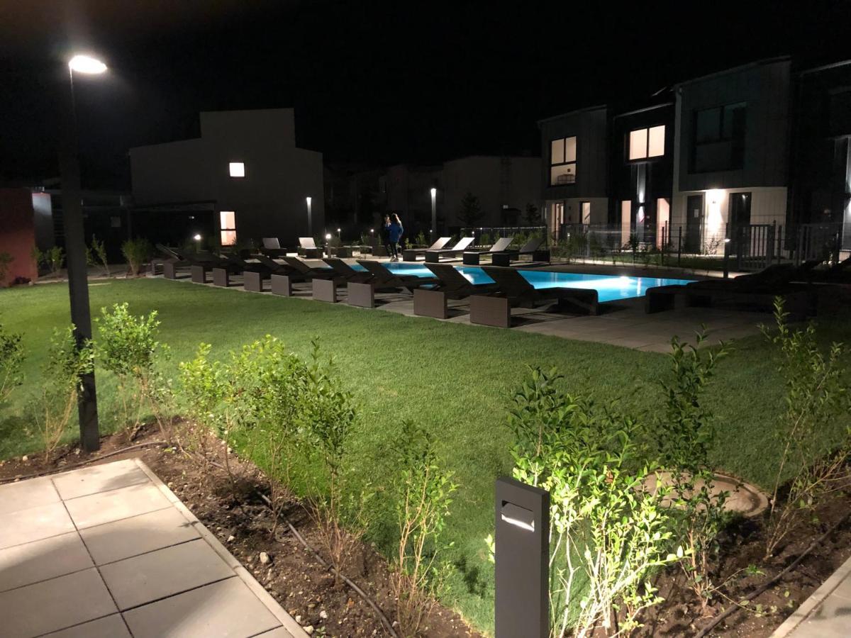 25H Spa-Residenz Best Sleep Privat Garden & Pools Neusiedl am See Bagian luar foto