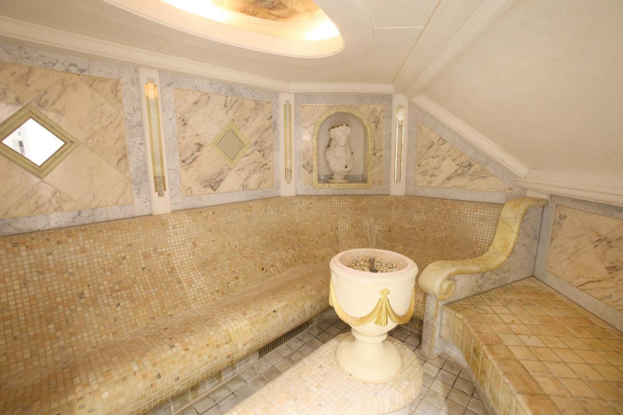 25H Spa-Residenz Best Sleep Privat Garden & Pools Neusiedl am See Bagian luar foto