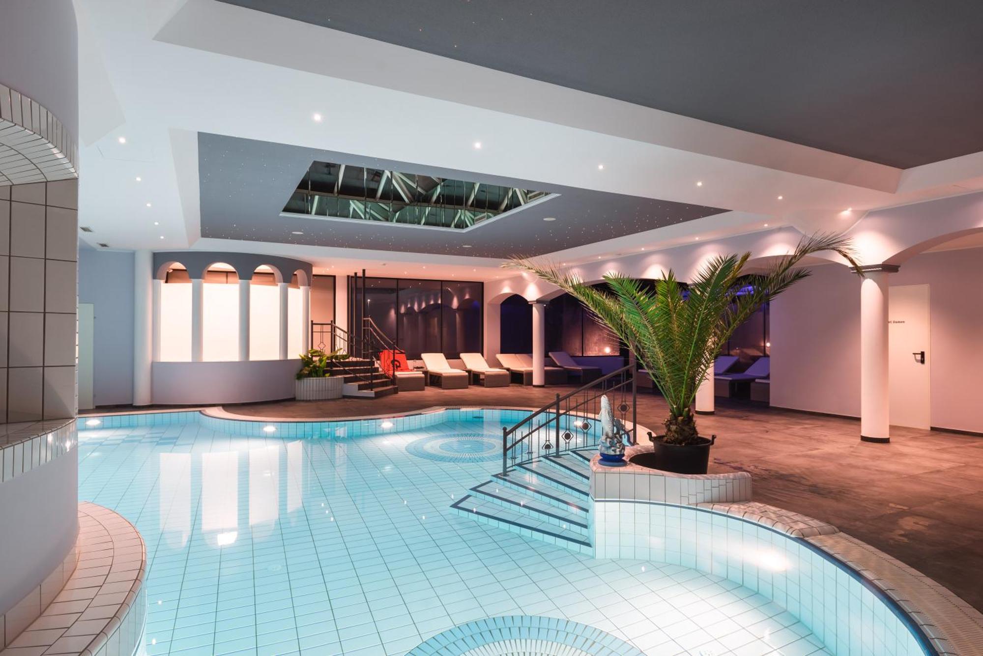25H Spa-Residenz Best Sleep Privat Garden & Pools Neusiedl am See Bagian luar foto